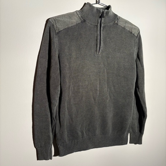 Method Cotton Blend Half Zip - Picture 2 of 10